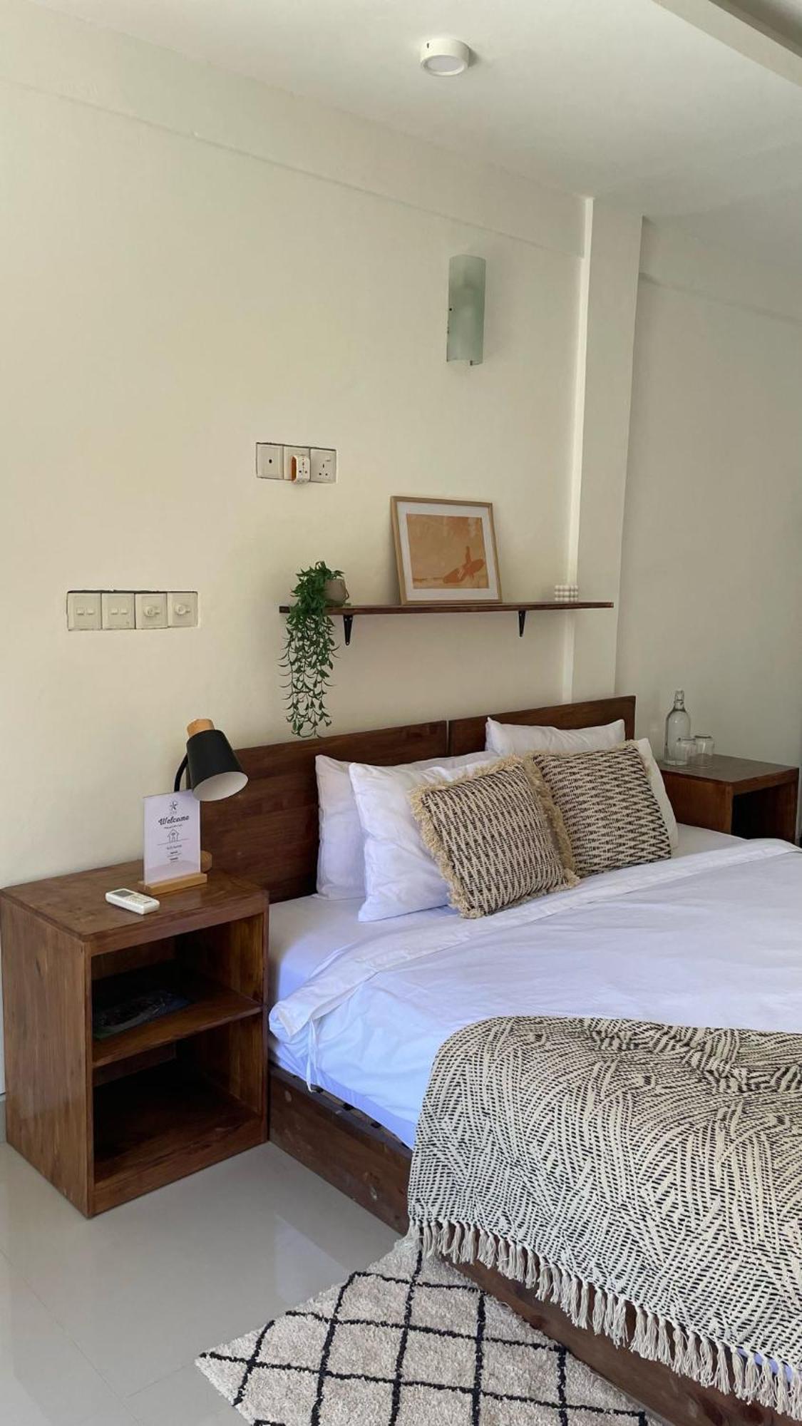Affittacamere Twin Palms 'surfhouse' Thulusdhoo