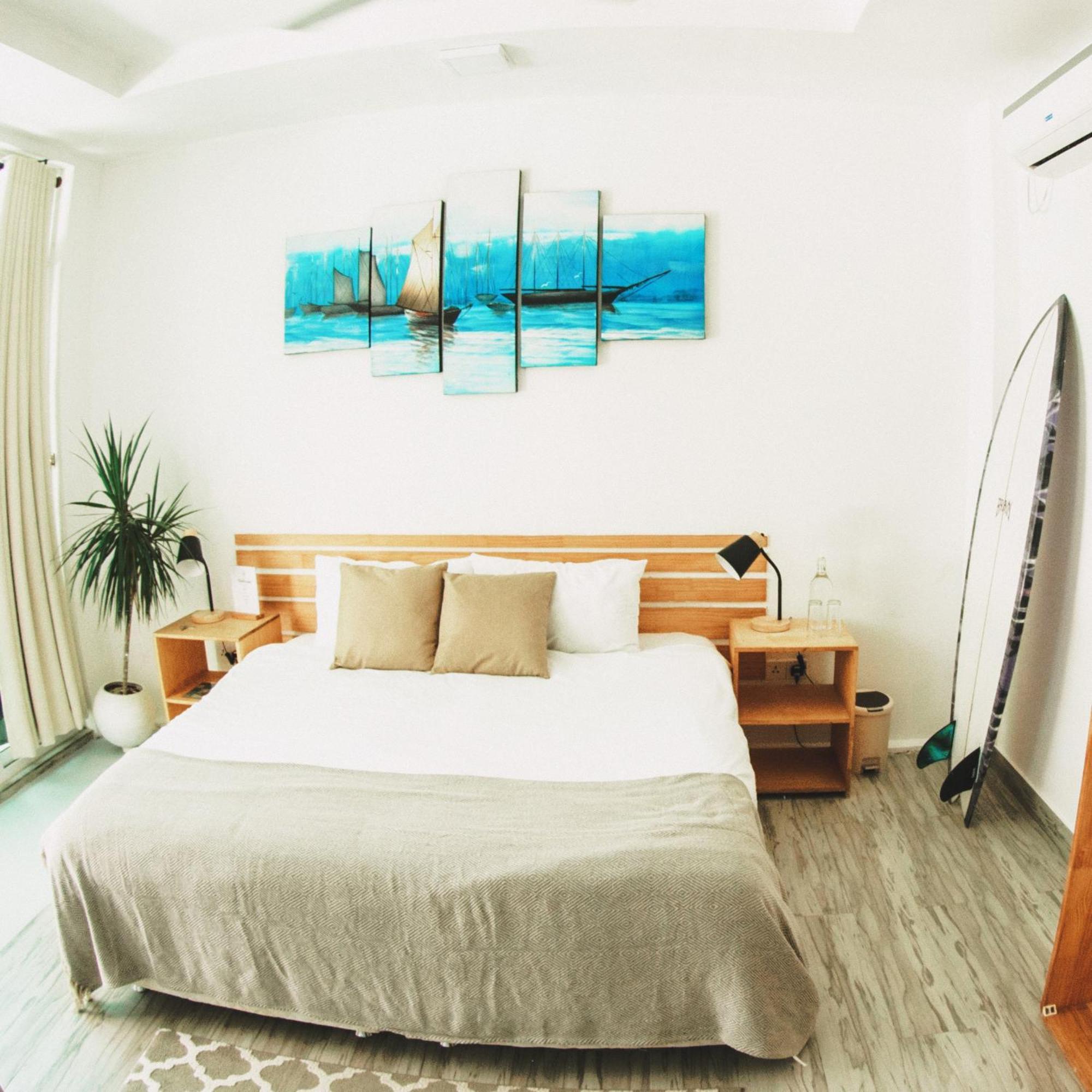 Twin Palms 'surfhouse'
